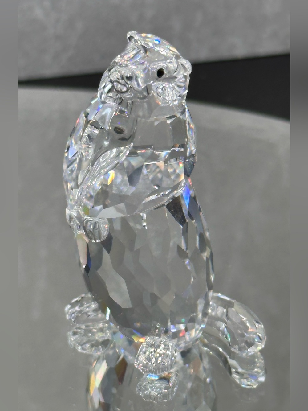 SWAROVSKI MARMOT / GROUNDHOG/ 289305
Retired piece